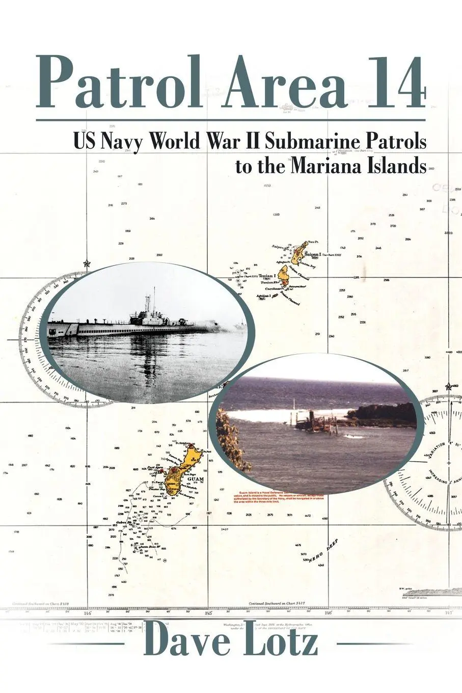 Cover: 9781543446890 | Patrol Area 14 | Dave Lotz | Taschenbuch | Kartoniert / Broschiert
