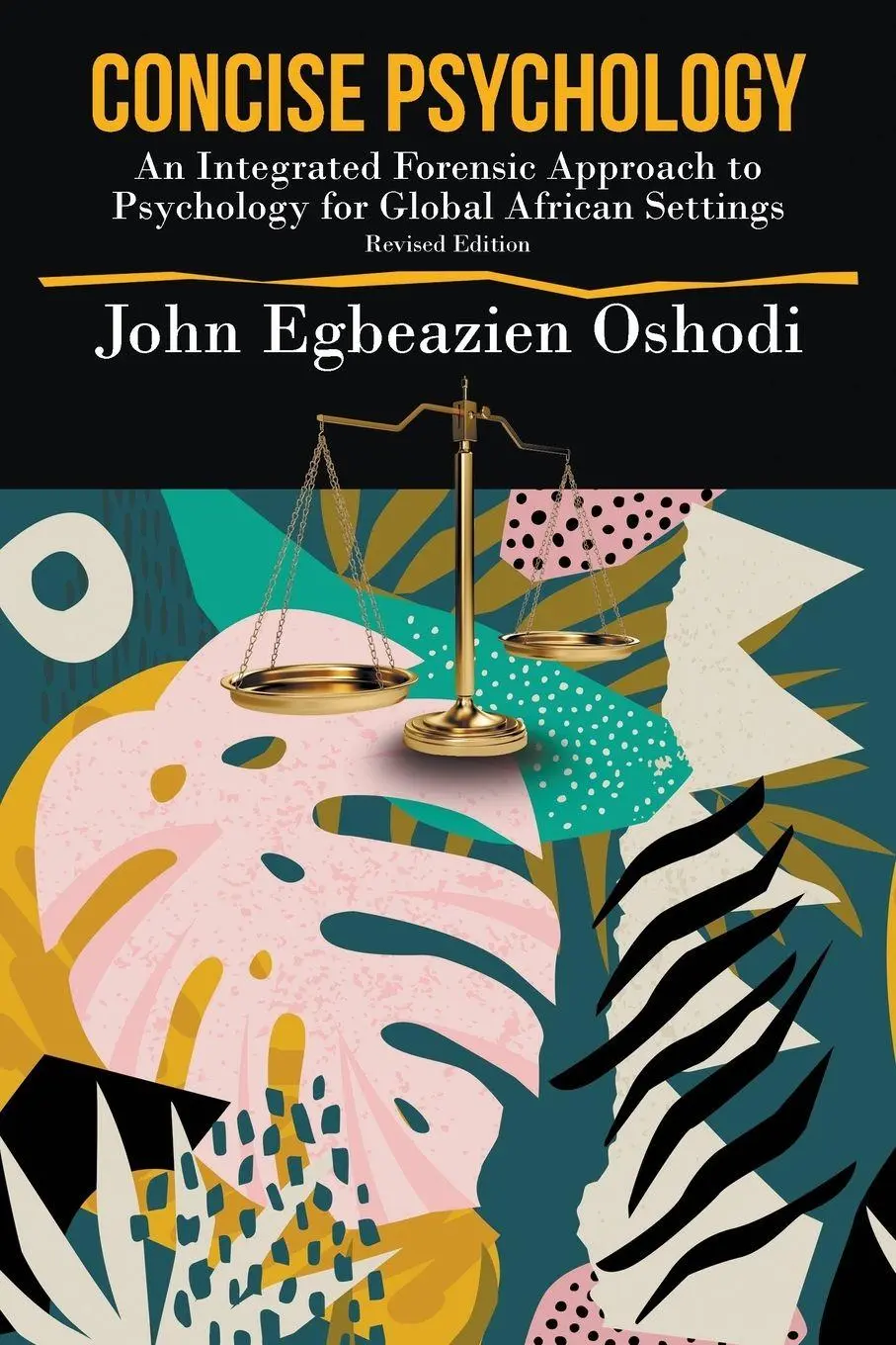 Cover: 9781647496890 | Concise Psychology | John Egbeazien Oshodi | Taschenbuch | Englisch