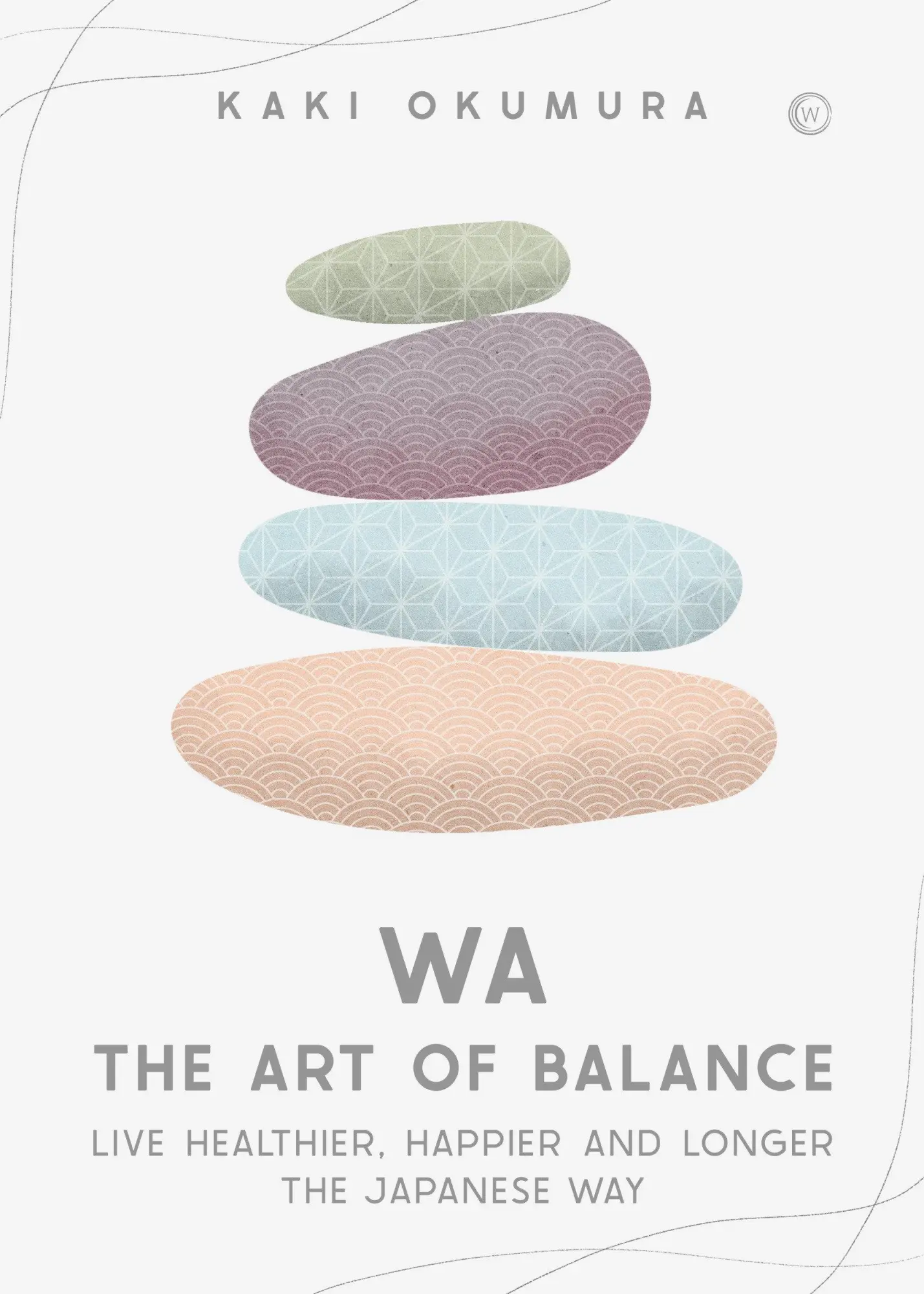 Cover: 9781786786890 | Wa - The Art of Balance | Kaki Okumura | Buch | Englisch | 2023