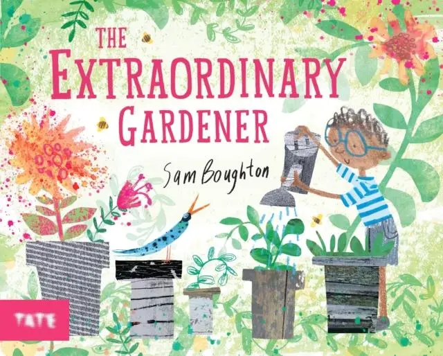 Cover: 9781849766890 | The Extraordinary Gardener | Sam Boughton | Taschenbuch | Englisch