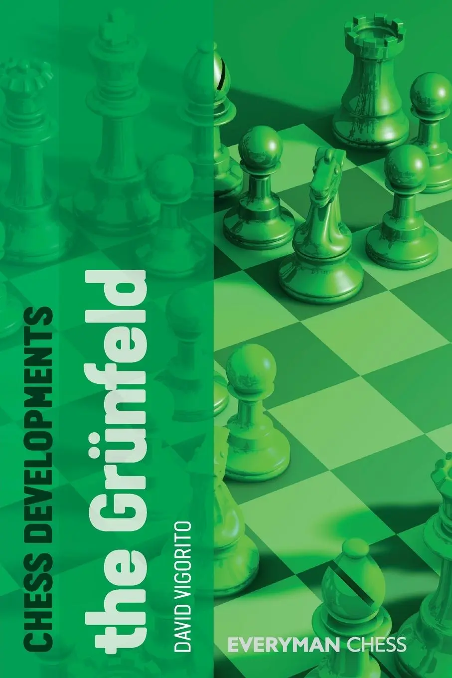 Cover: 9781857446890 | Chess Developments | The Grunfeld | David Vigorito | Taschenbuch