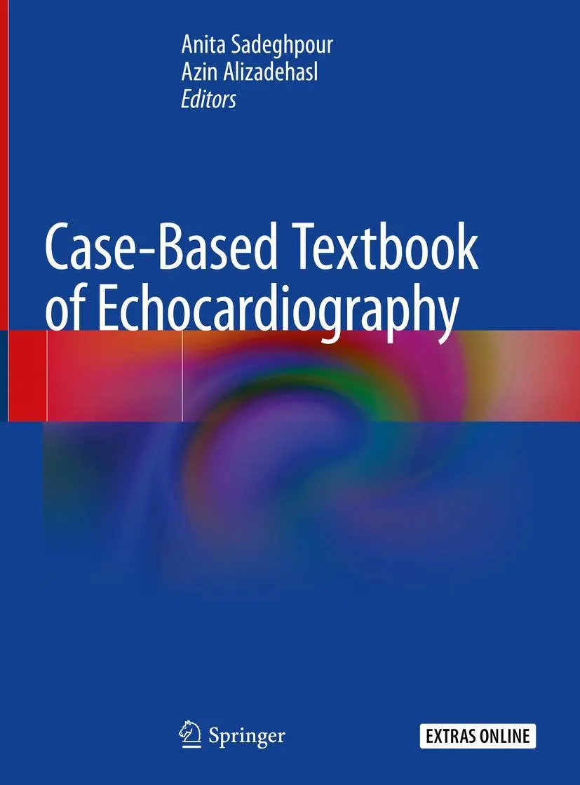 Cover: 9783319676890 | Case-Based Textbook of Echocardiography | Azin Alizadehasl (u. a.)