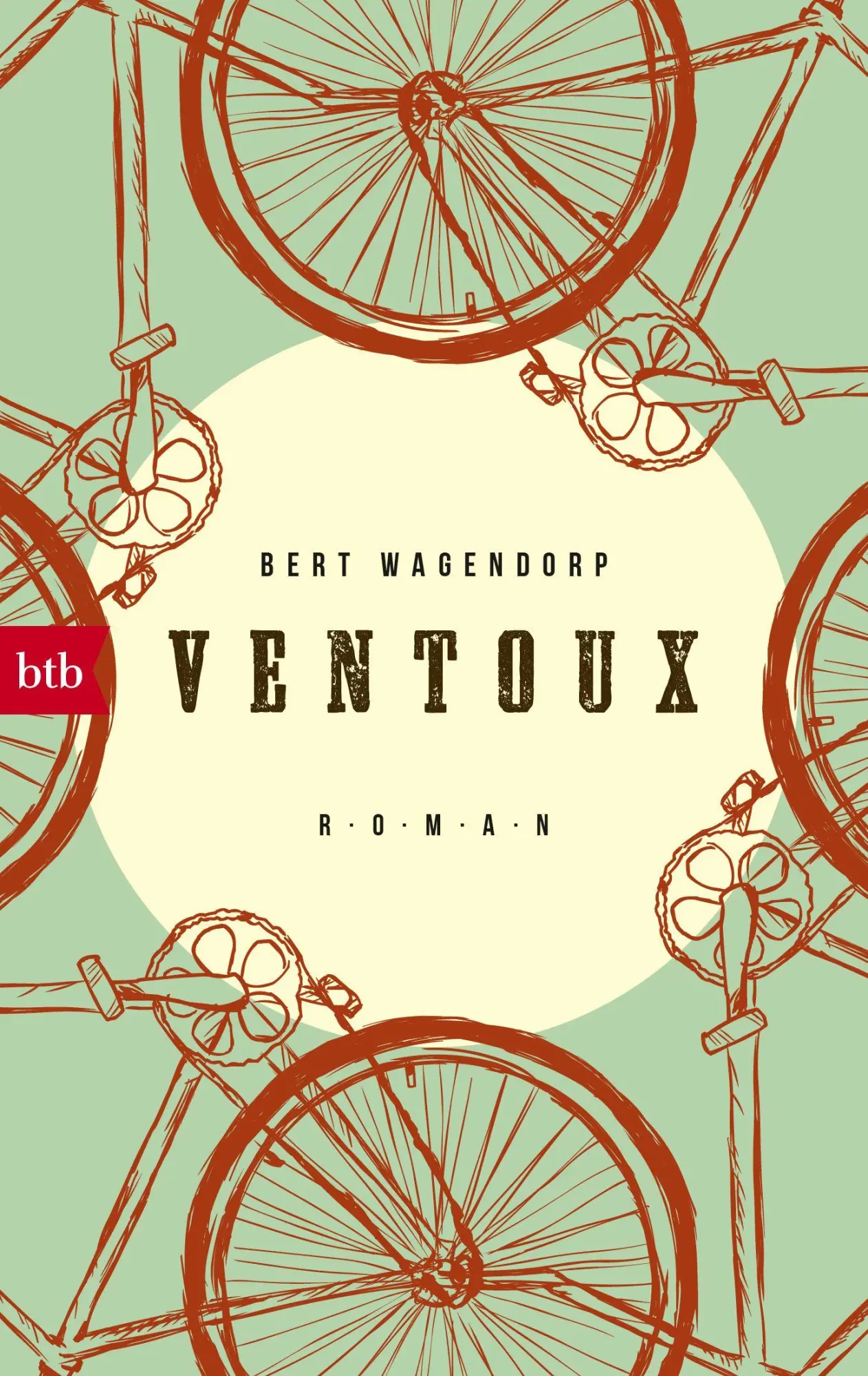 Cover: 9783442716890 | Ventoux | Bert Wagendorp | Taschenbuch | 320 S. | Deutsch | 2018 | btb