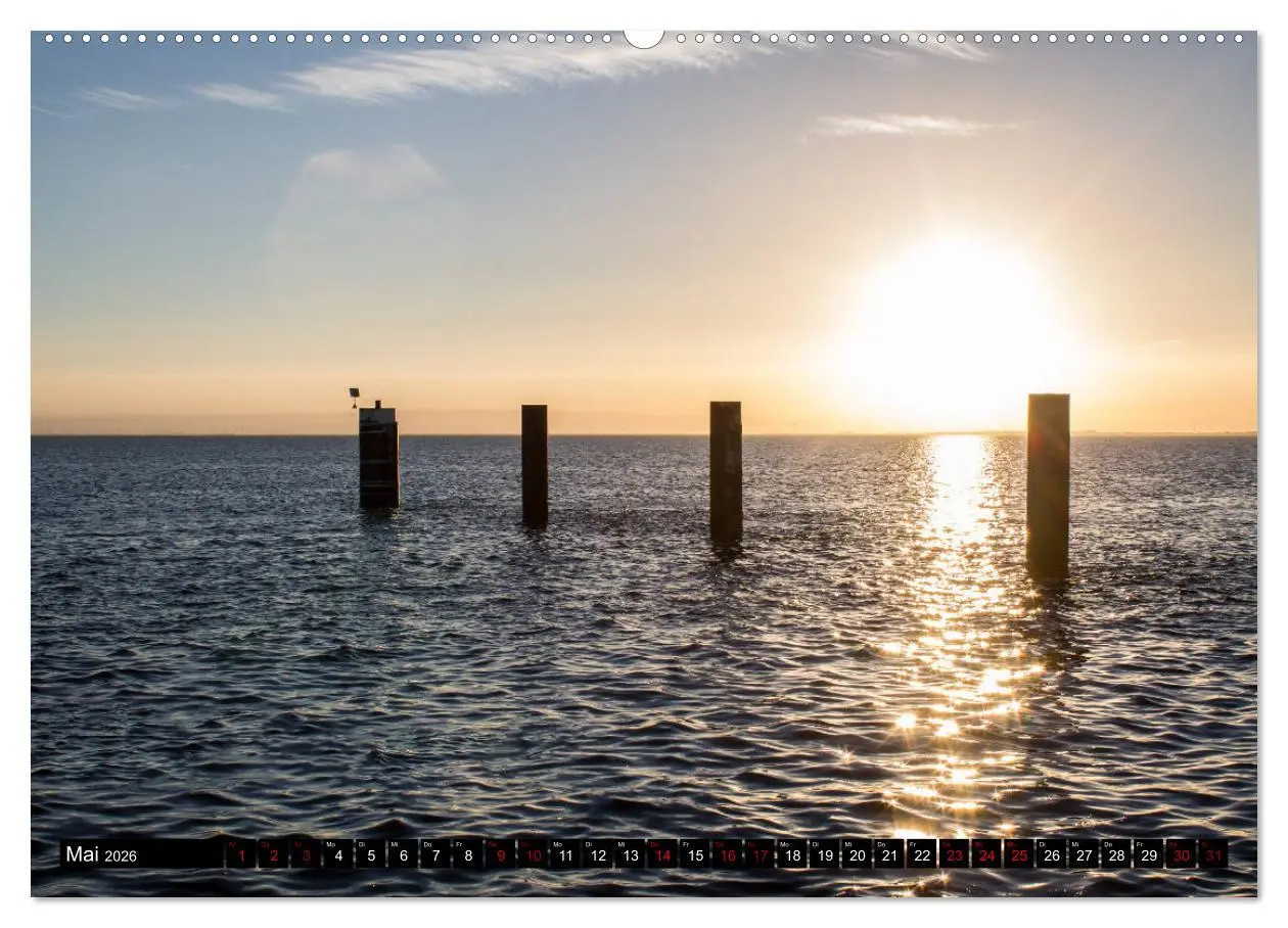 Bild: 9783457736890 | Nordseeinsel Pellworm 2026 (hochwertiger Premium Wandkalender 2026...