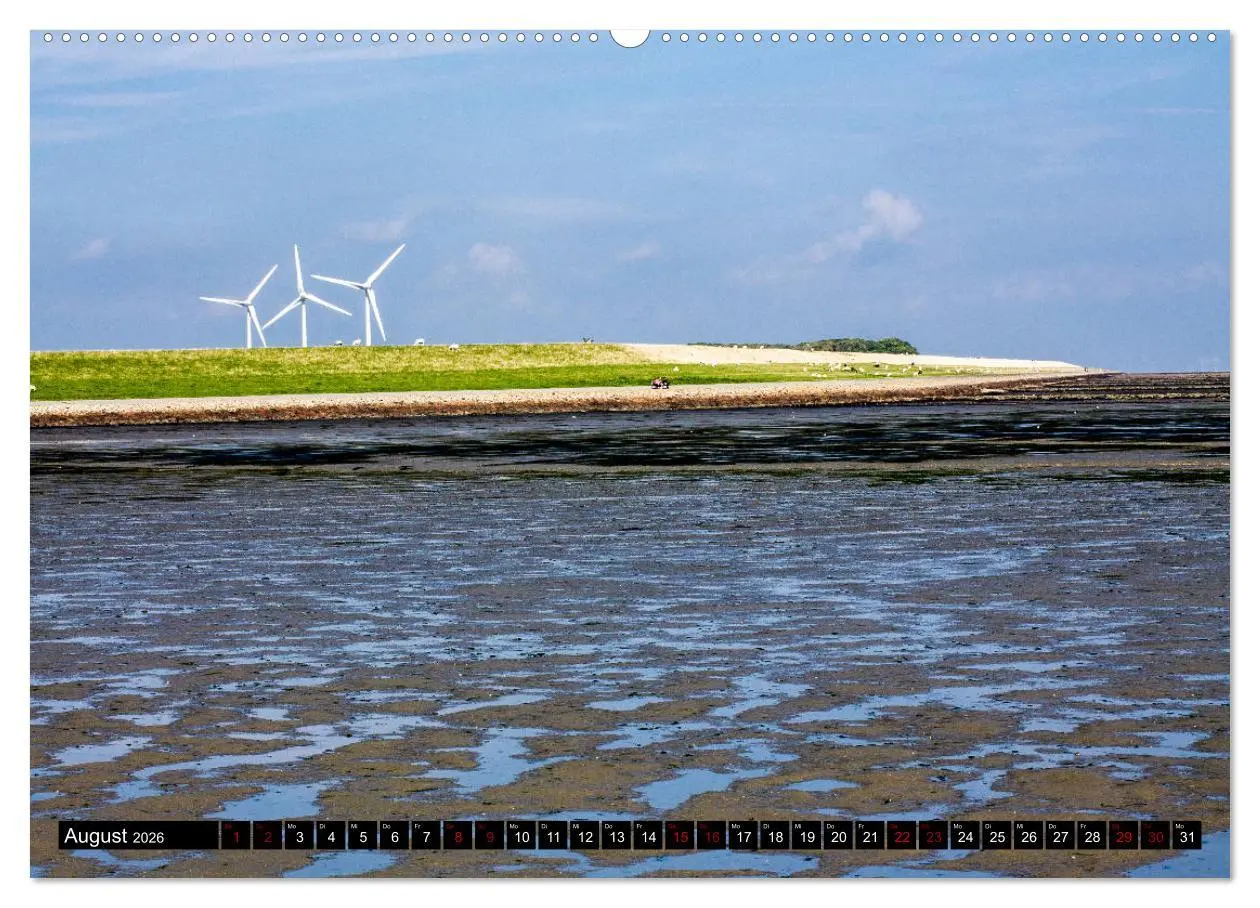 Bild: 9783457736890 | Nordseeinsel Pellworm 2026 (hochwertiger Premium Wandkalender 2026...