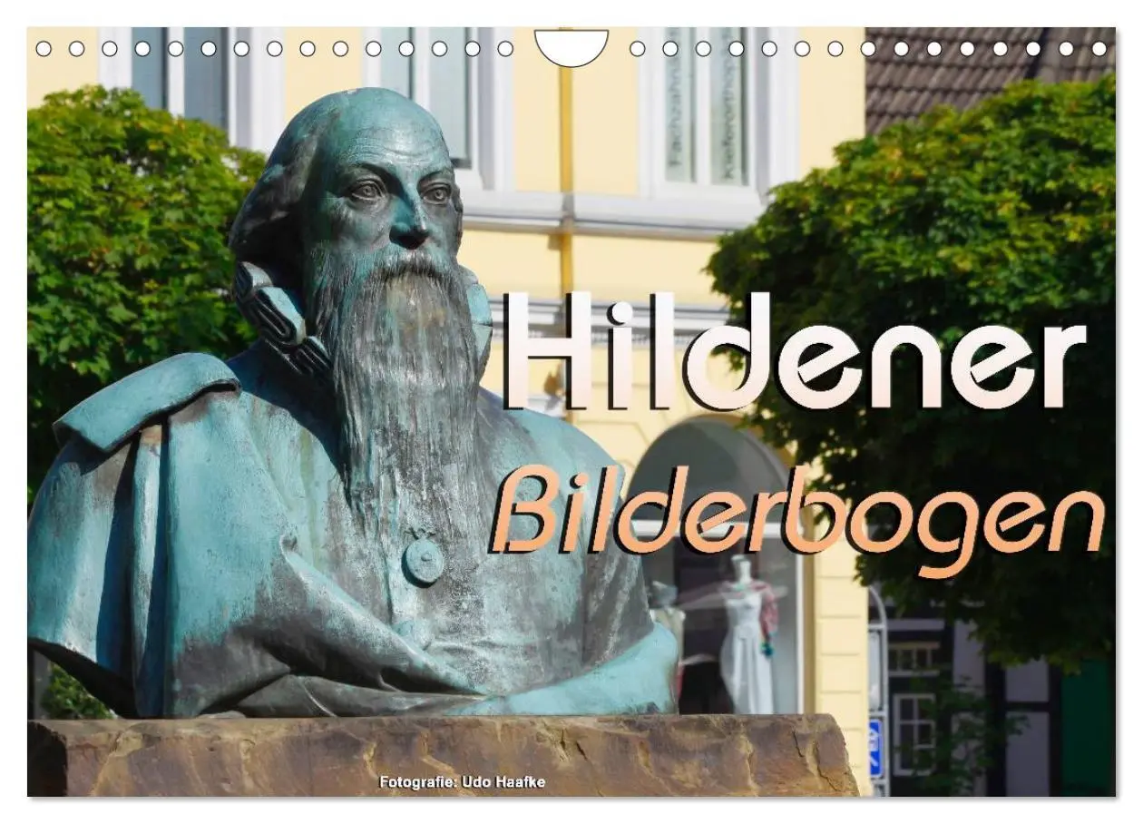 Cover: 9783516066890 | Hildener Bilderbogen 2026 (Wandkalender 2026 DIN A4 quer), CALVENDO...
