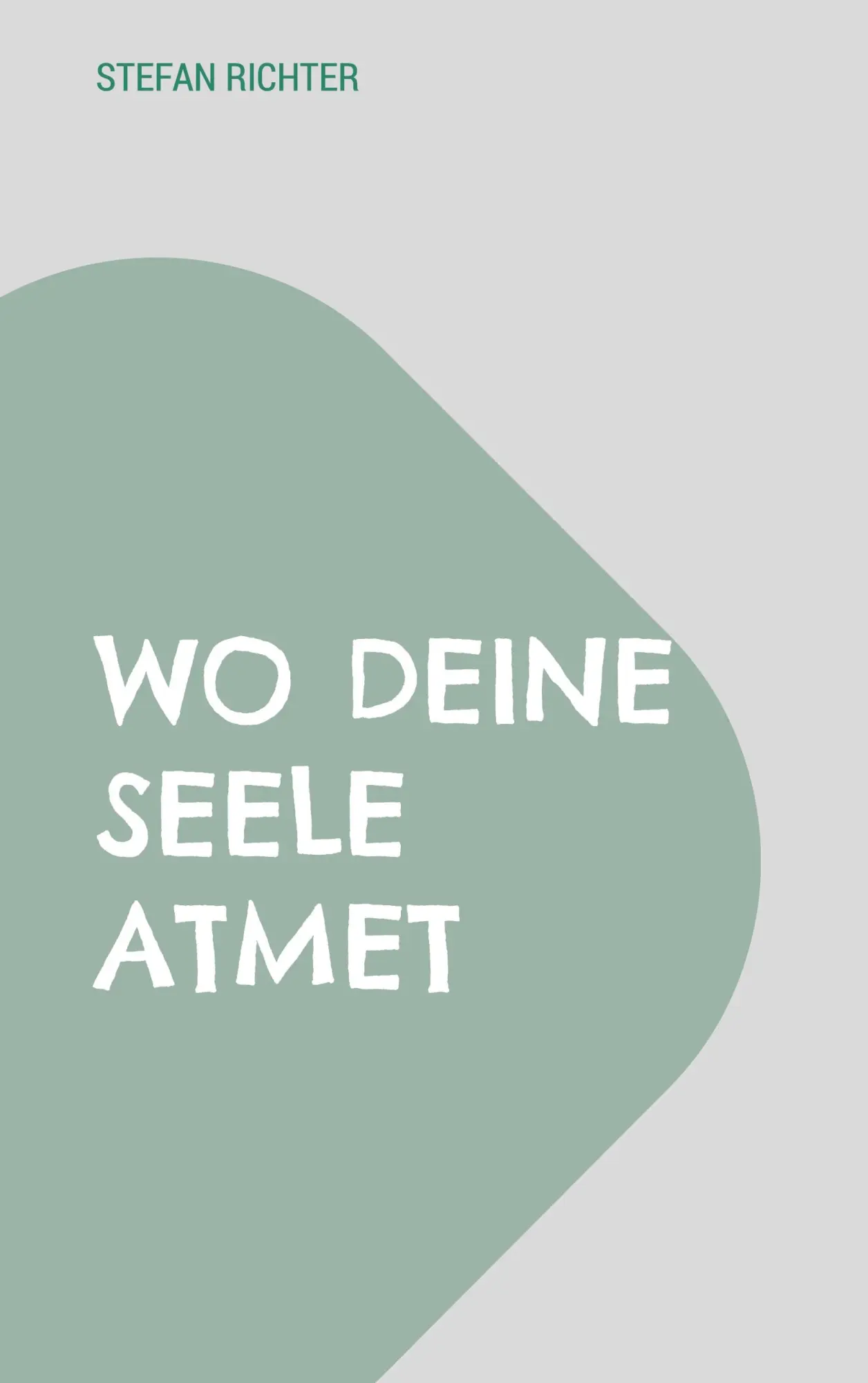 Cover: 9783695196890 | Wo deine Seele atmet | Stefan Richter | Taschenbuch | 162 S. | Deutsch