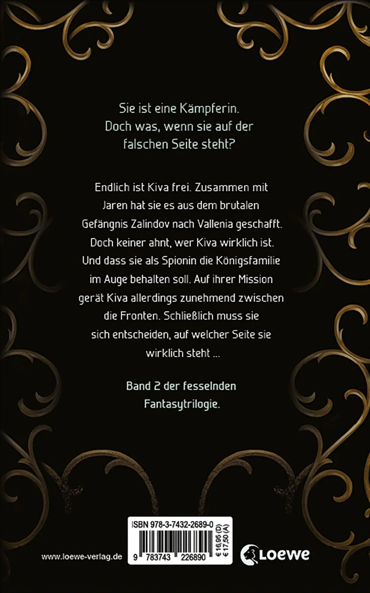 Bild: 9783743226890 | Prison Healer (Band 2) - Die Schattenrebellin | Lynette Noni | Buch