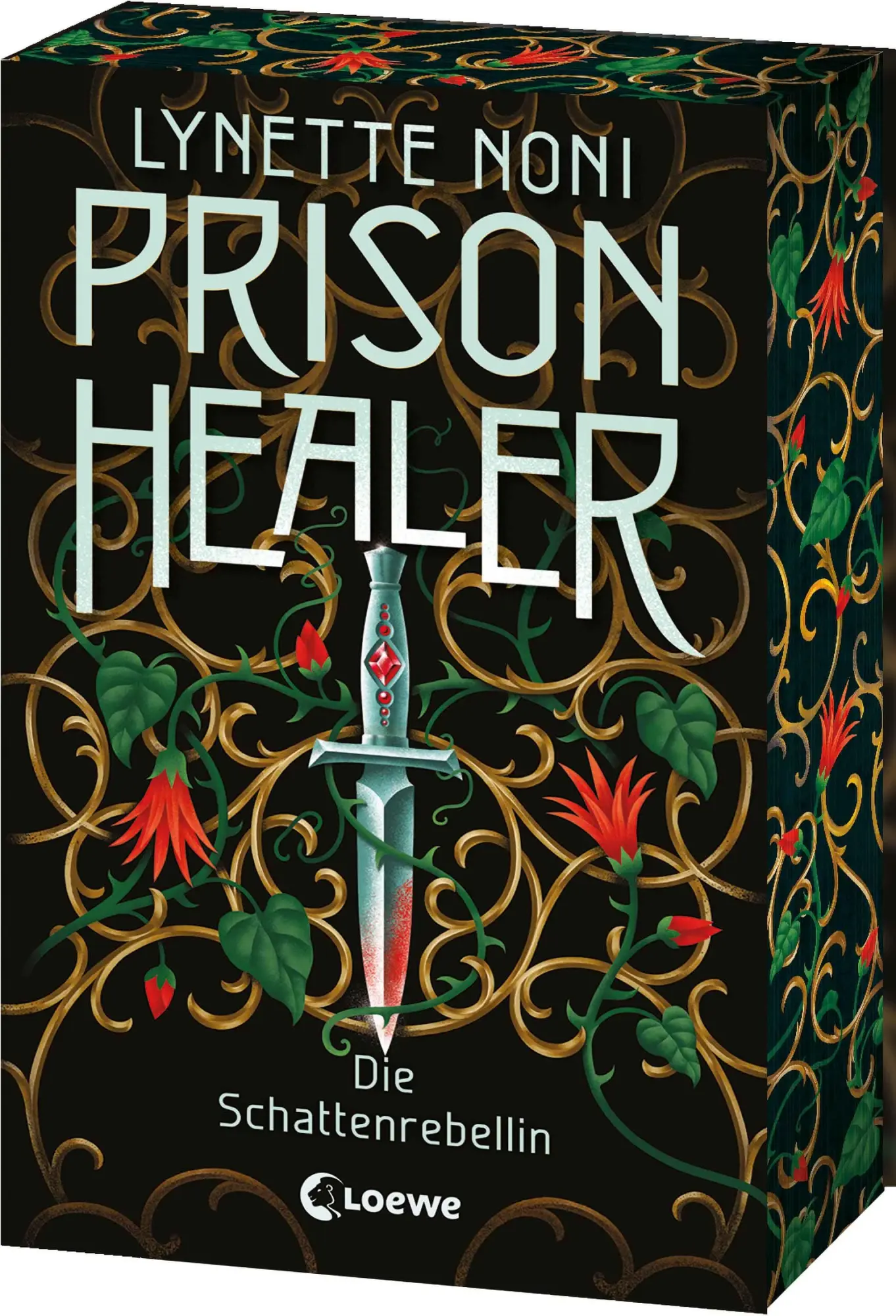 Bild: 9783743226890 | Prison Healer (Band 2) - Die Schattenrebellin | Lynette Noni | Buch