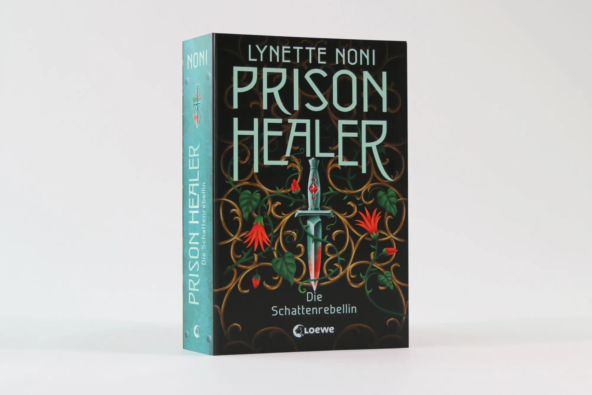 Bild: 9783743226890 | Prison Healer (Band 2) - Die Schattenrebellin | Lynette Noni | Buch