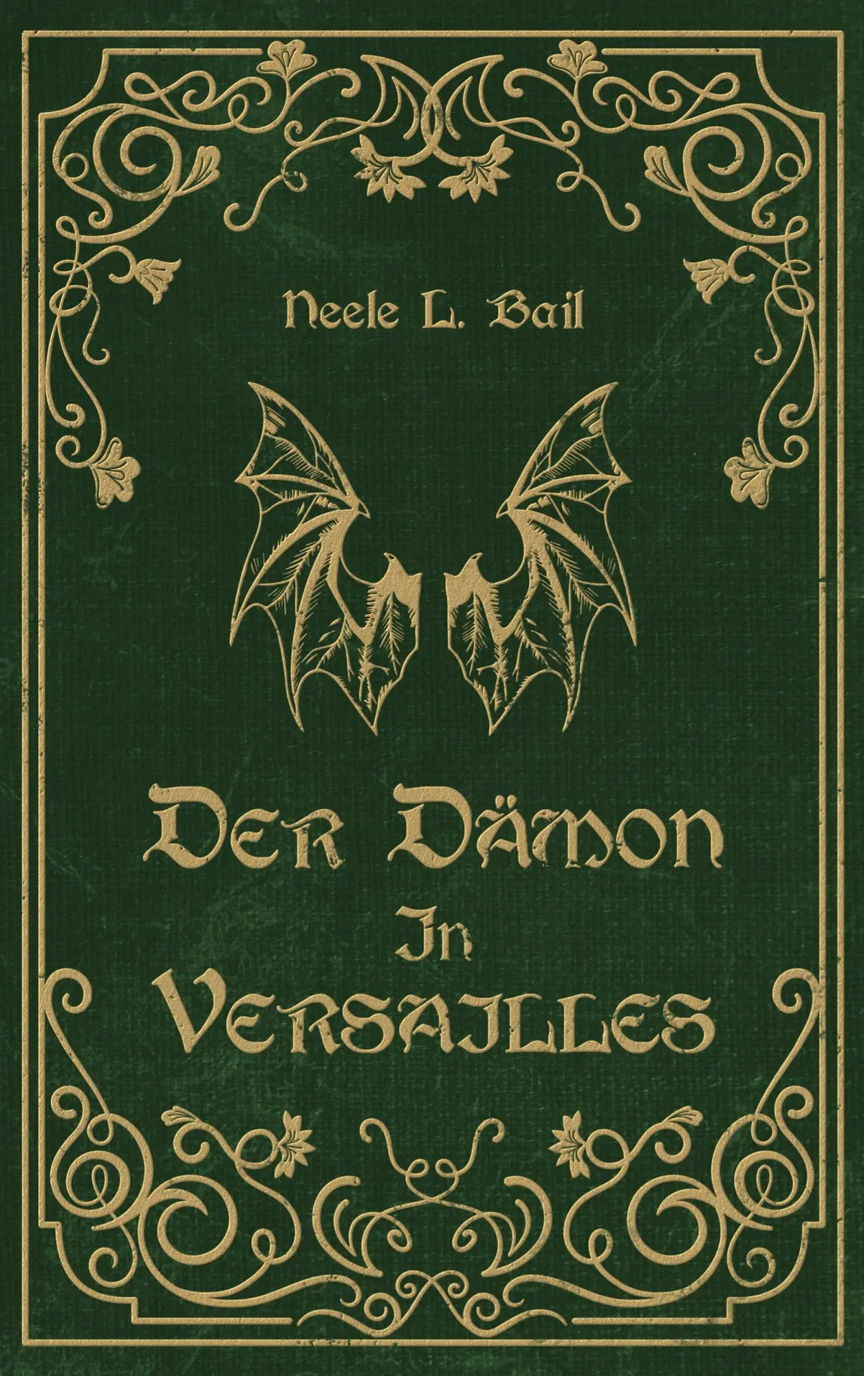 Cover: 9783759786890 | Der Dämon in Versailles | Neele L. Bail | Taschenbuch | Paperback