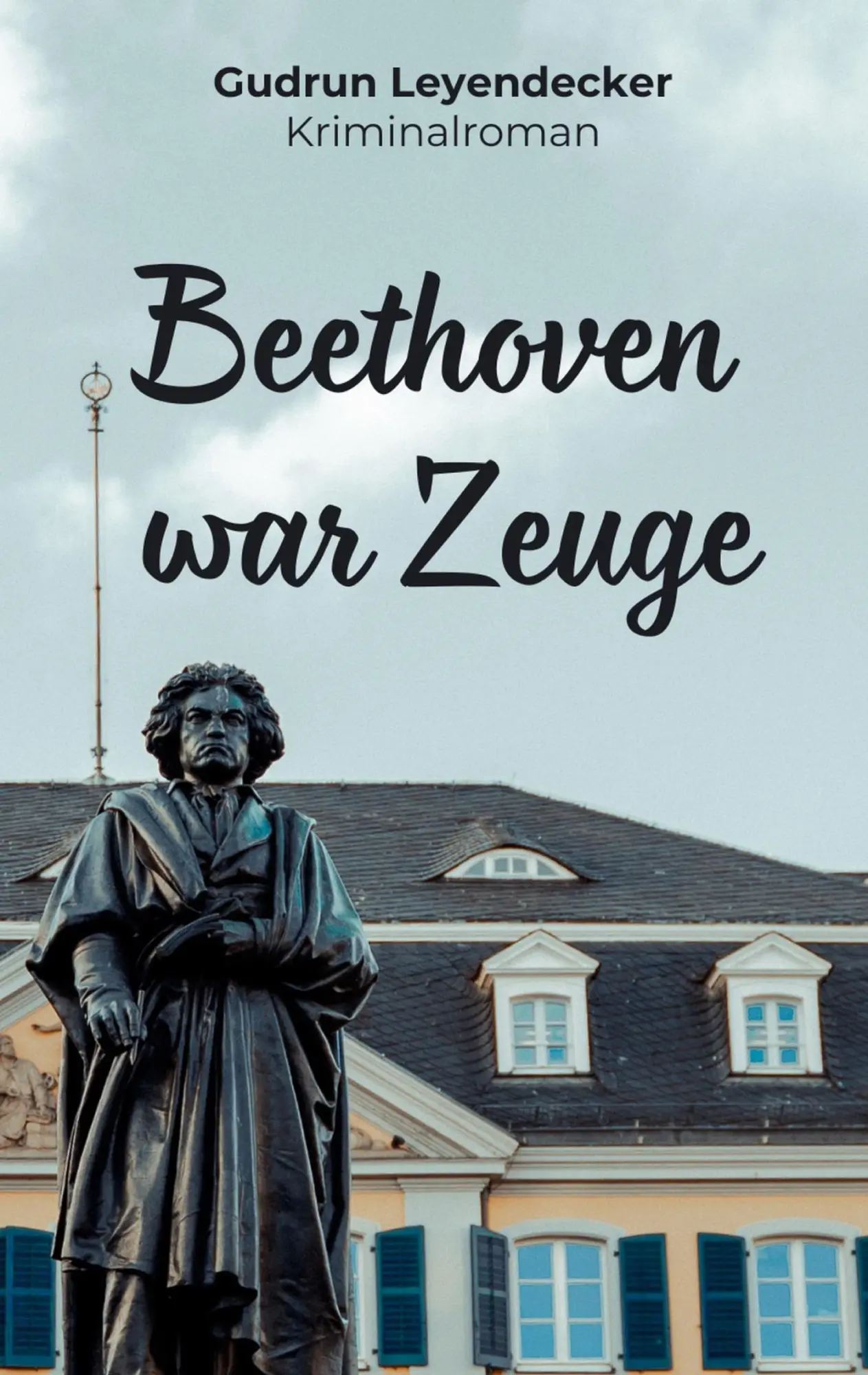 Cover: 9783819246890 | Beethoven war Zeuge | Spannender Ermittlerkrimi im Bonn der 70er Jahre