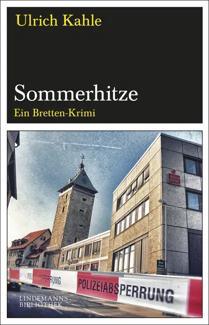 Cover: 9783881906890 | Sommerhitze | Ein Bretten-Krimi | Ulrich Kahle | Taschenbuch | 116 S.