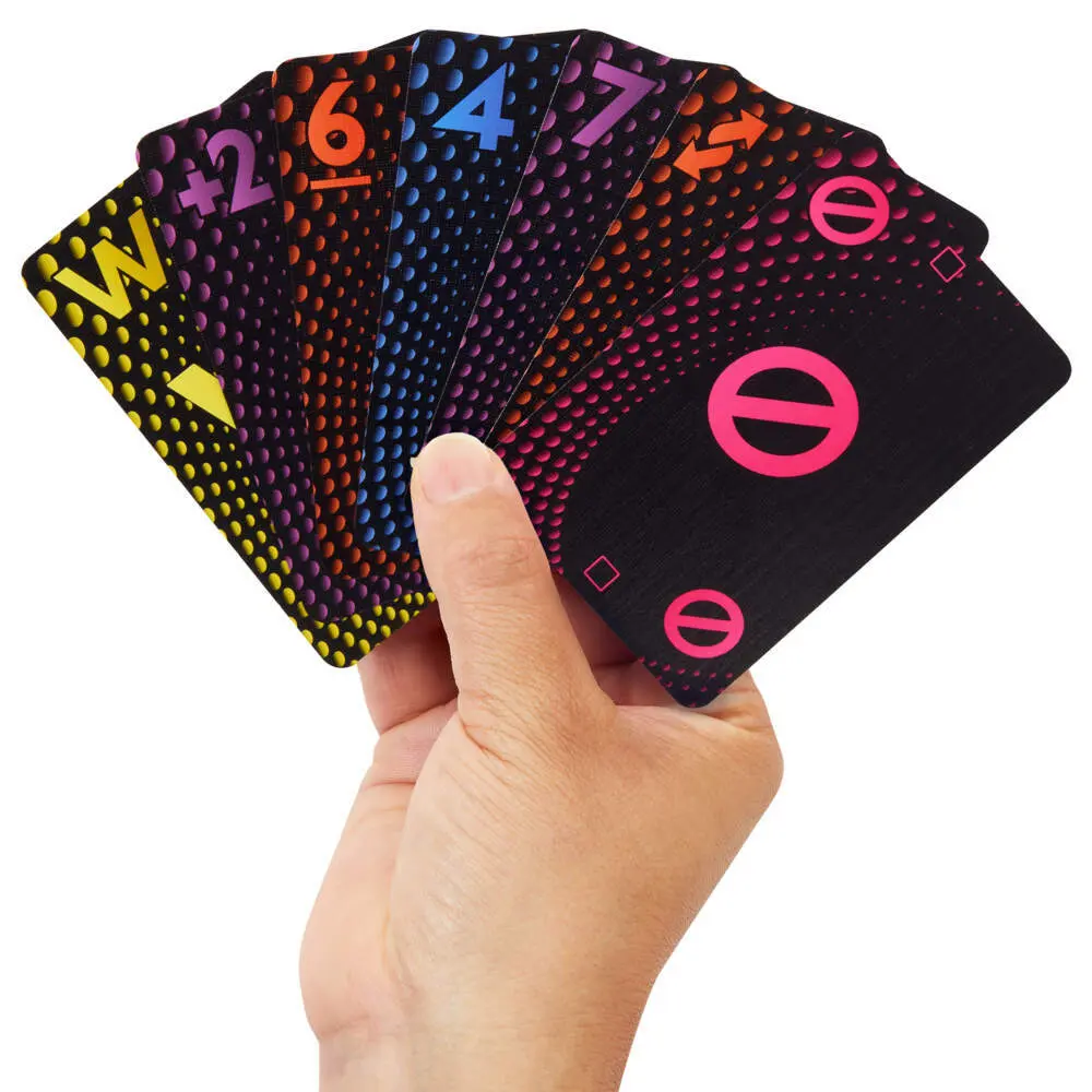 Bild: 194735326990 | UNO Gold.JHB35 | Spiel | JHB35 | Deutsch | 2026 | Mattel