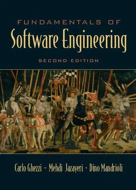 Cover: 9780133056990 | Fundamentals of Software Engineering | Carlo Ghezzi (u. a.) | Buch
