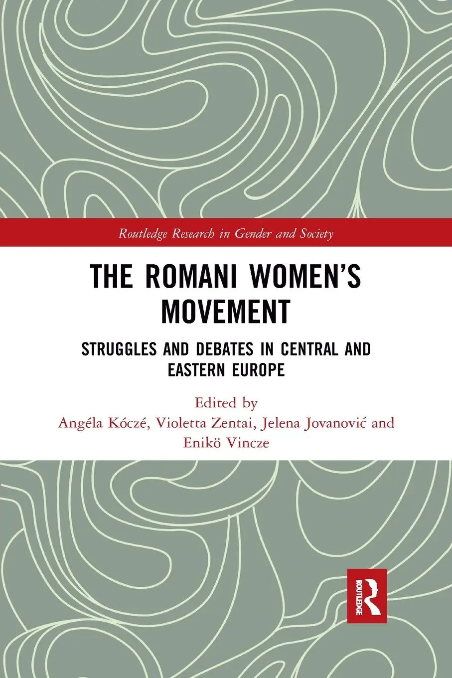 Cover: 9780367486990 | The Romani Women's Movement | Angéla Kóczé (u. a.) | Taschenbuch