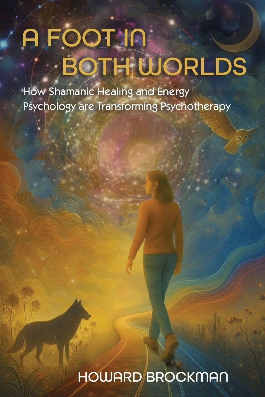 Cover: 9780976646990 | A Foot in Both Worlds | Howard Brockman | Taschenbuch | Englisch