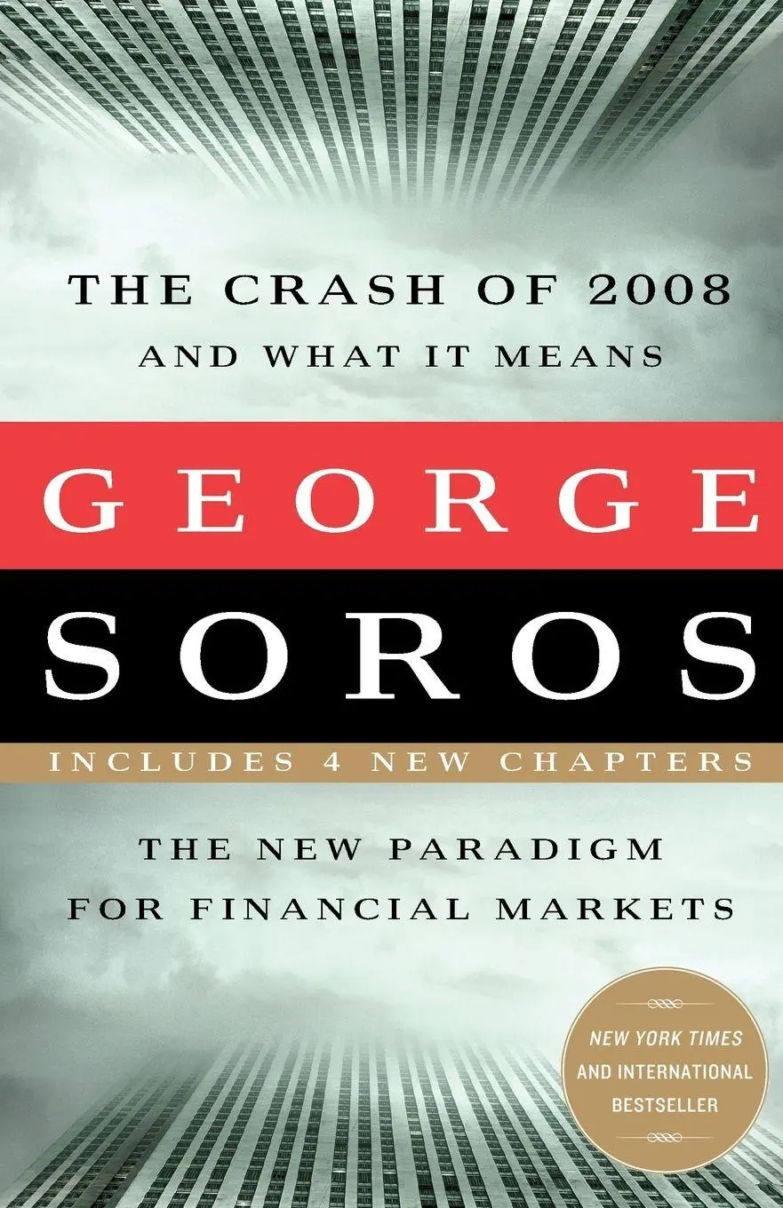 Cover: 9781586486990 | The Crash of 2008 and What It Means | George Soros | Taschenbuch