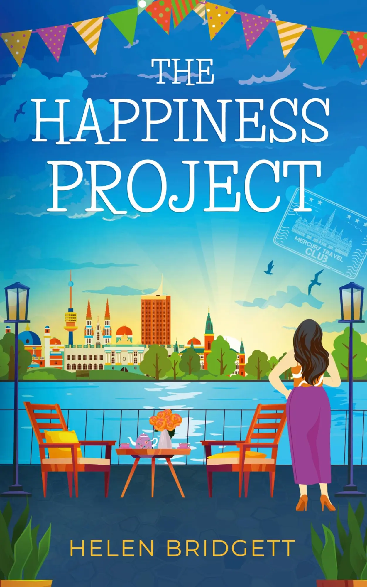 Cover: 9781781896990 | The Happiness Project | A laugh-out-loud and utterly feel-good romance