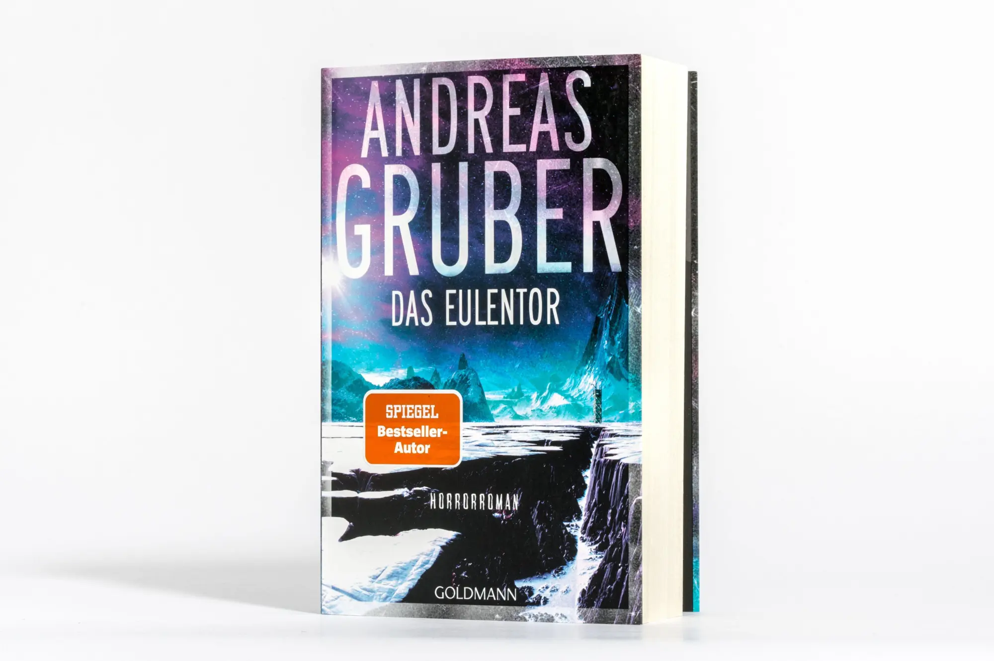 Bild: 9783442496990 | Das Eulentor | Horror-Roman | Andreas Gruber | Taschenbuch | 432 S.