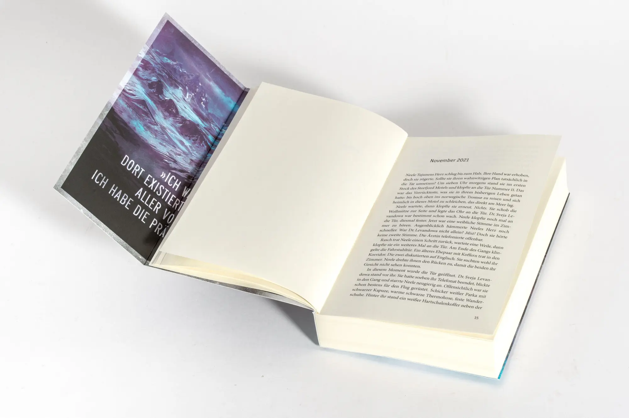 Bild: 9783442496990 | Das Eulentor | Horror-Roman | Andreas Gruber | Taschenbuch | 432 S.