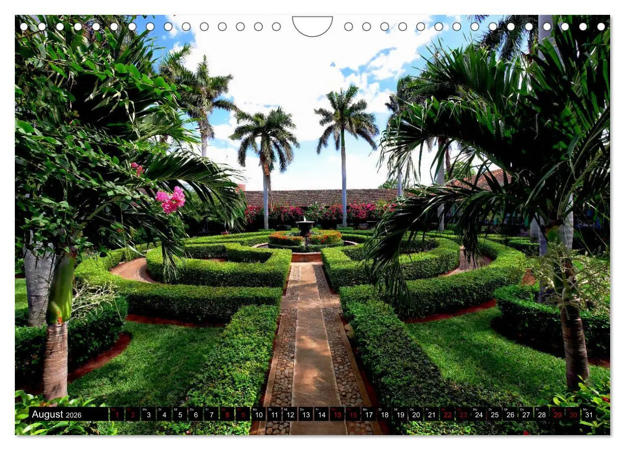Bild: 9783457896990 | Die Schönheit Nicaraguas (Wandkalender 2026 DIN A4 quer), CALVENDO...