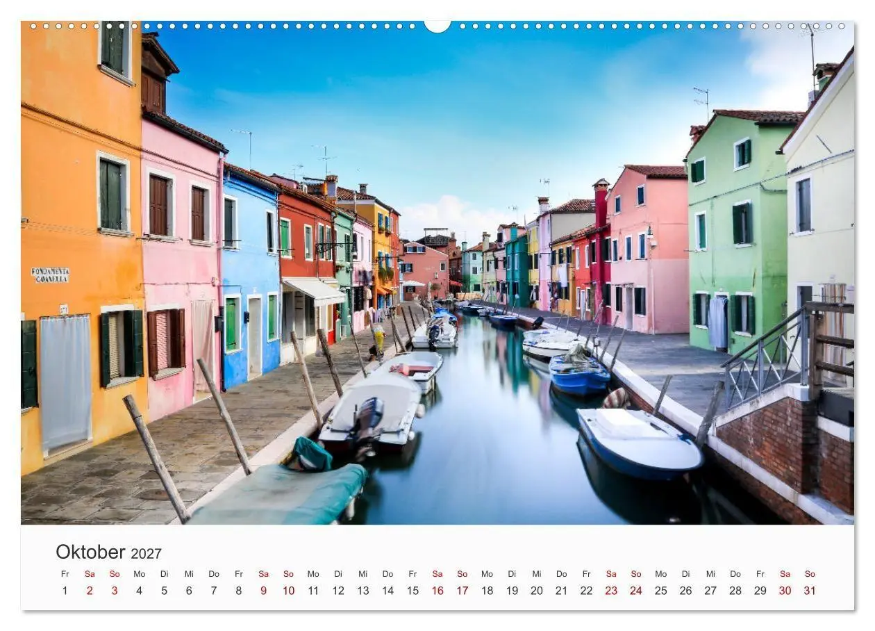Bild: 9783569696990 | Italien - einzigartige Motive (hochwertiger Premium Wandkalender...