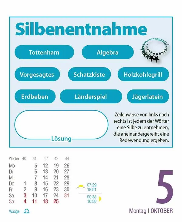 Bild: 9783731886990 | Gehirnjogging 2026 | Verlag Korsch | Kalender | 328 S. | Deutsch