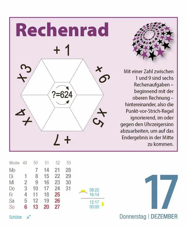 Bild: 9783731886990 | Gehirnjogging 2026 | Verlag Korsch | Kalender | 328 S. | Deutsch