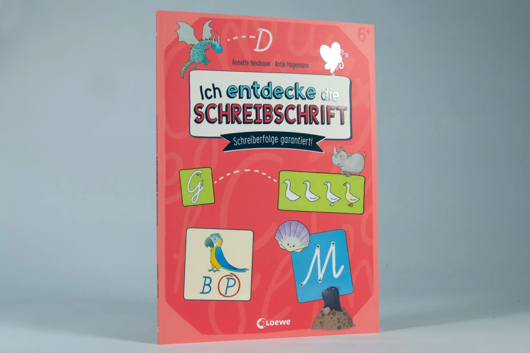 Bild: 9783743216990 | Ich entdecke die Schreibschrift - Schreiberfolge garantiert! | Buch