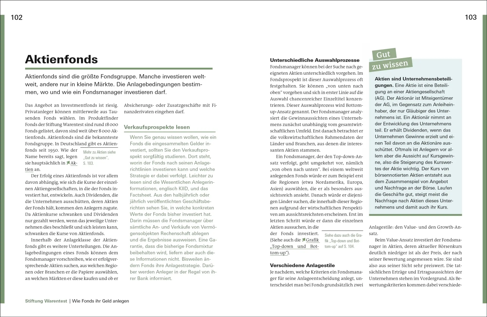Bild: 9783747106990 | Alles über Fonds | Stefanie Kühn (u. a.) | Taschenbuch | 192 S. | 2024