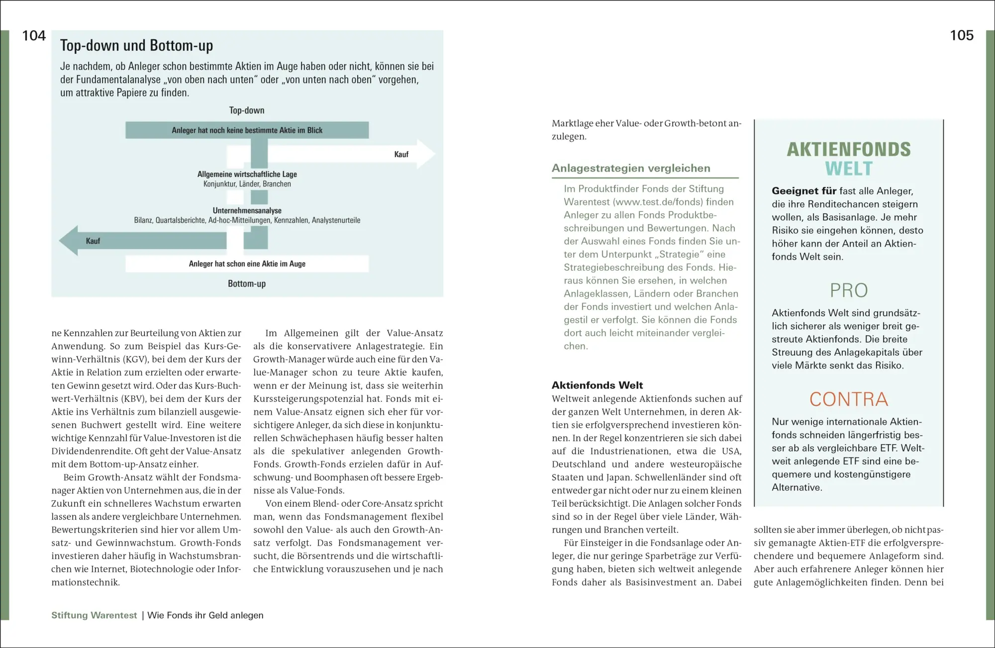 Bild: 9783747106990 | Alles über Fonds | Stefanie Kühn (u. a.) | Taschenbuch | 192 S. | 2024