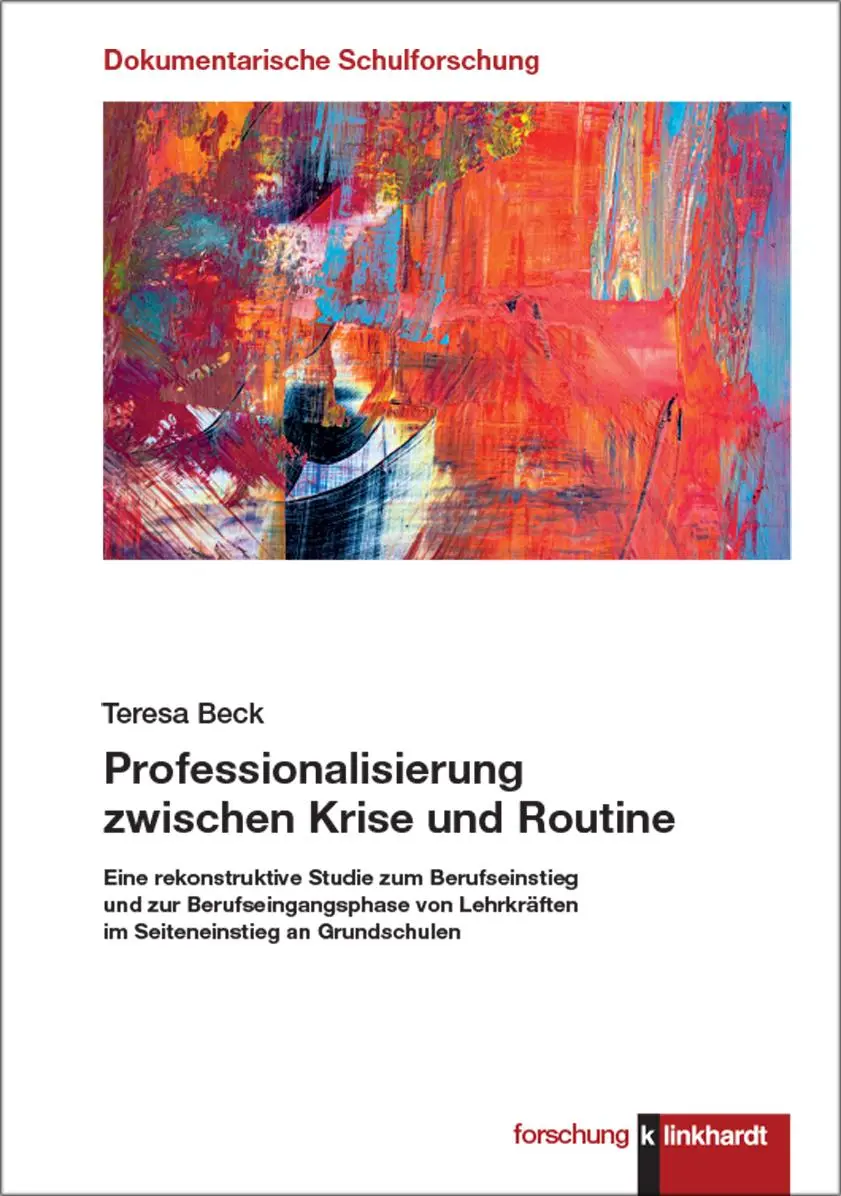 Cover: 9783781526990 | Professionalisierung zwischen Krise und Routine | Teresa Beck | Buch
