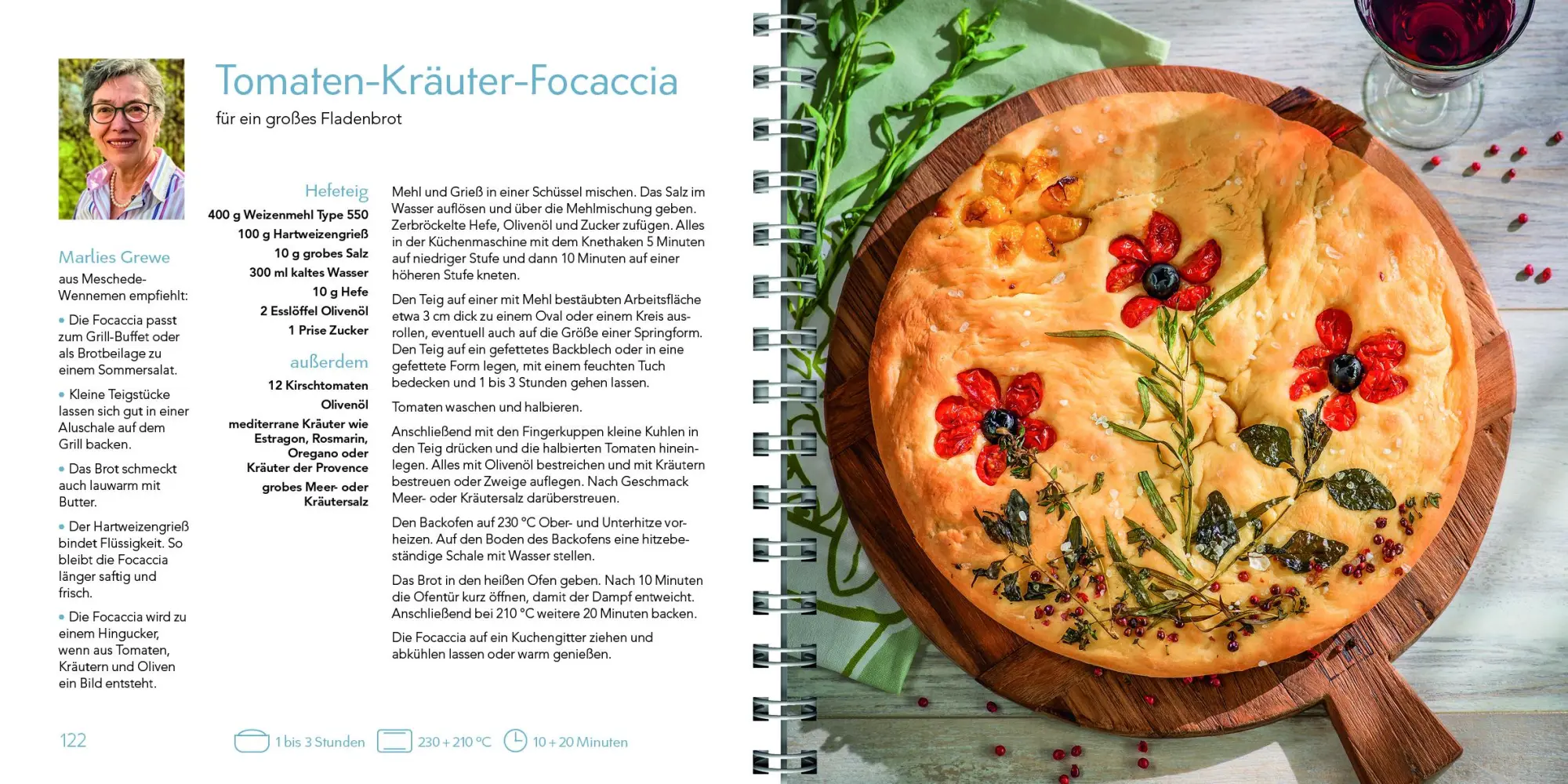 Bild: 9783784356990 | Geliebte Brote | Taschenbuch | Spiralbindung | 146 S. | Deutsch | 2022