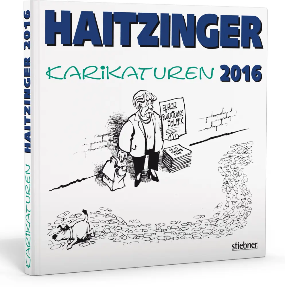 Cover: 9783830716990 | Haitzinger Karikaturen 2016 | Horst Haitzinger | Buch | 72 S. | 2016
