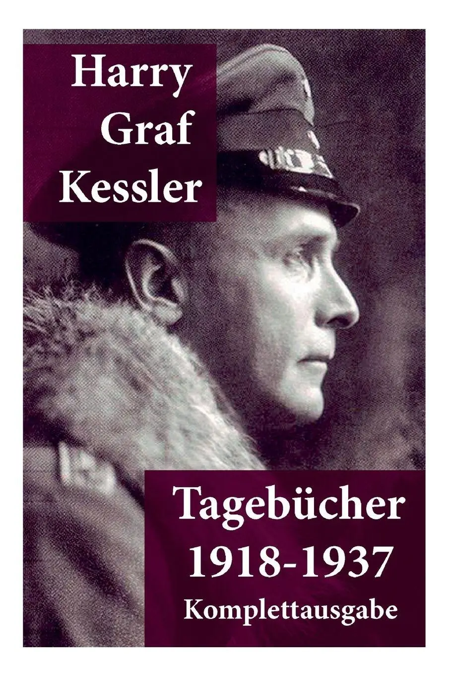 Cover: 9788026886990 | Tagebücher 1918-1937 | Graf von Kessler | Harry Graf Kessler | Buch