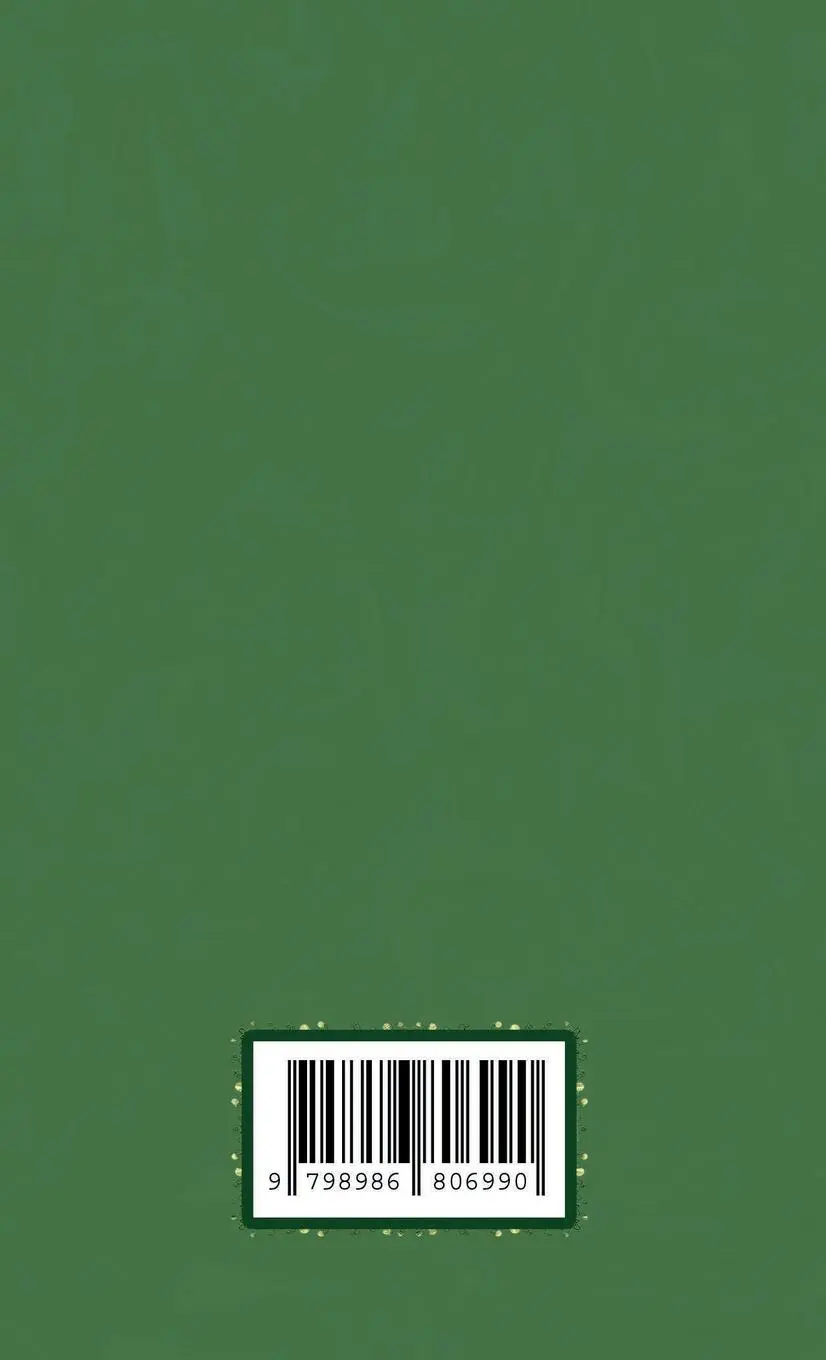 Rückseite: 9798986806990 | Permanent Vern | Tim DeMoss | Taschenbuch | Englisch | 2024