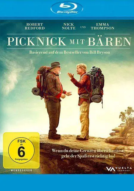 Picknick mit Bären
