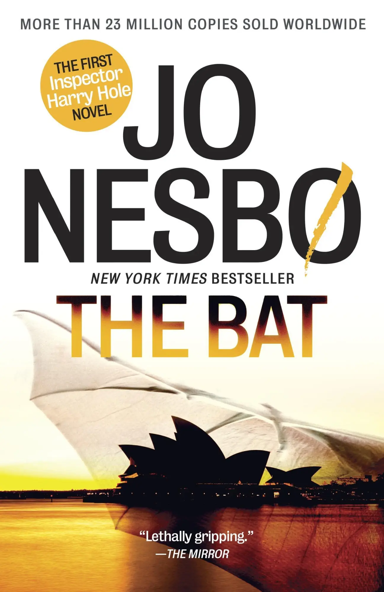 Cover: 9780345807090 | The Bat | A Detective Hole Novel (1) | Jo Nesbo | Taschenbuch | 2013