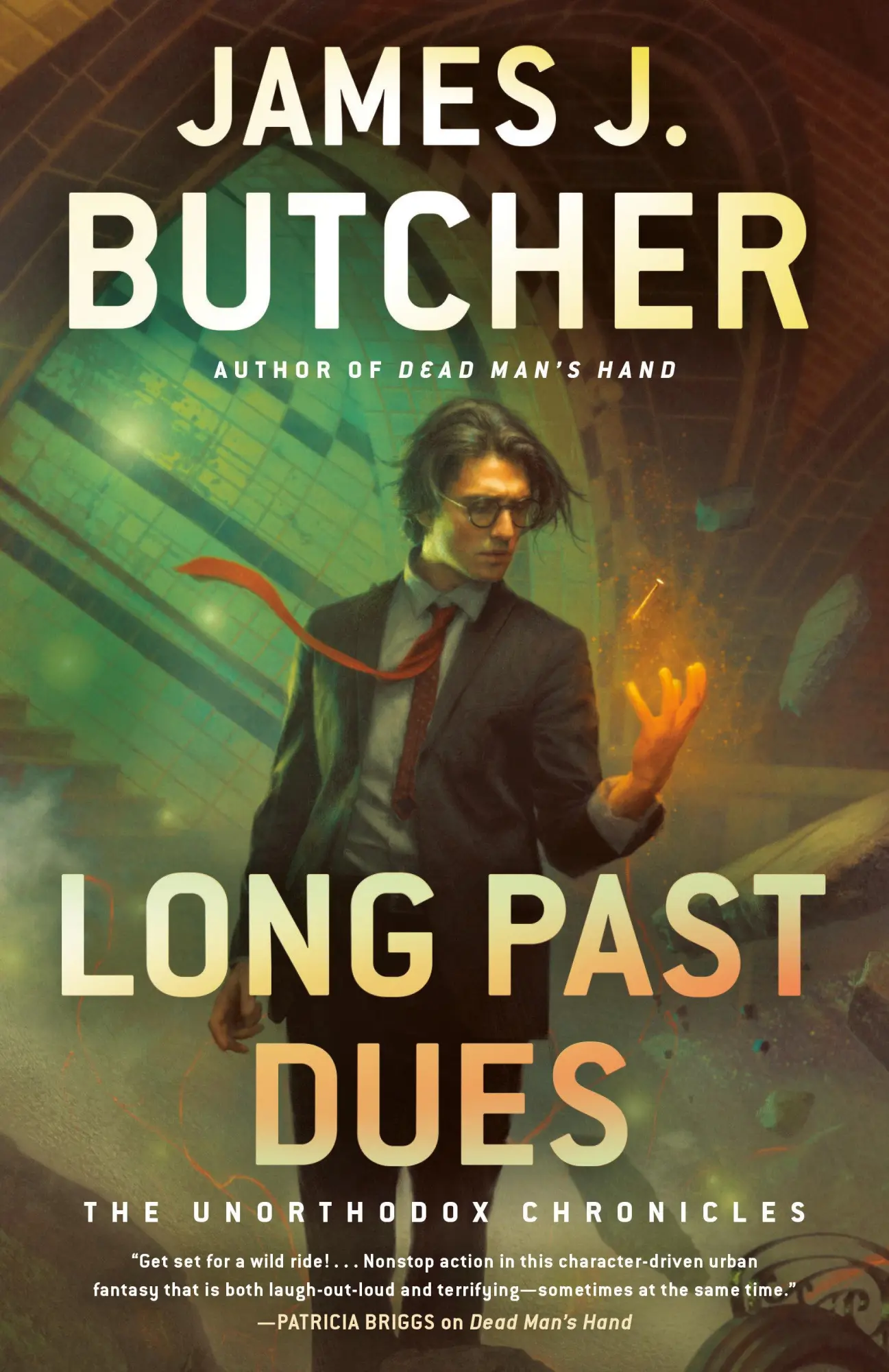 Cover: 9780593547090 | Long Past Dues | James J Butcher | Taschenbuch | Englisch | 2025