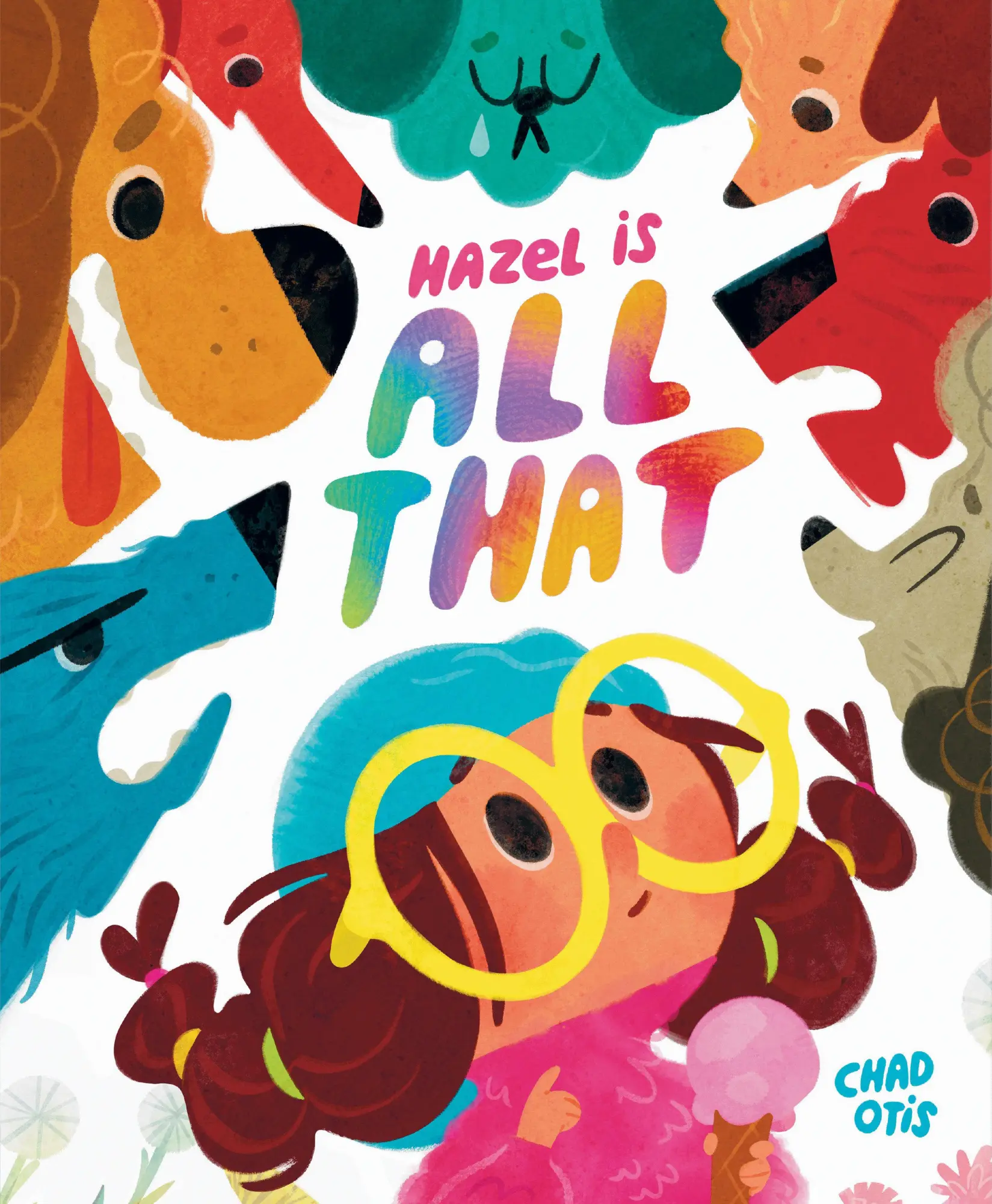 Cover: 9780593857090 | Hazel Is All That | Chad Otis | Buch | Einband - fest (Hardcover)
