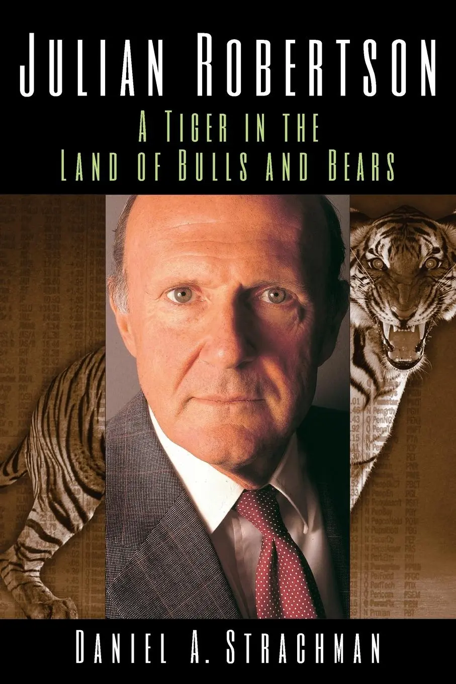 Cover: 9781119087090 | Julian Robertson | Daniel A Strachman | Taschenbuch | Englisch | 2015