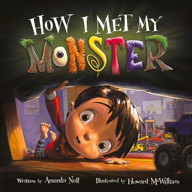 Cover: 9781947277090 | How I Met My Monster | Amanda Noll | Buch | Gebunden | Englisch | 2019
