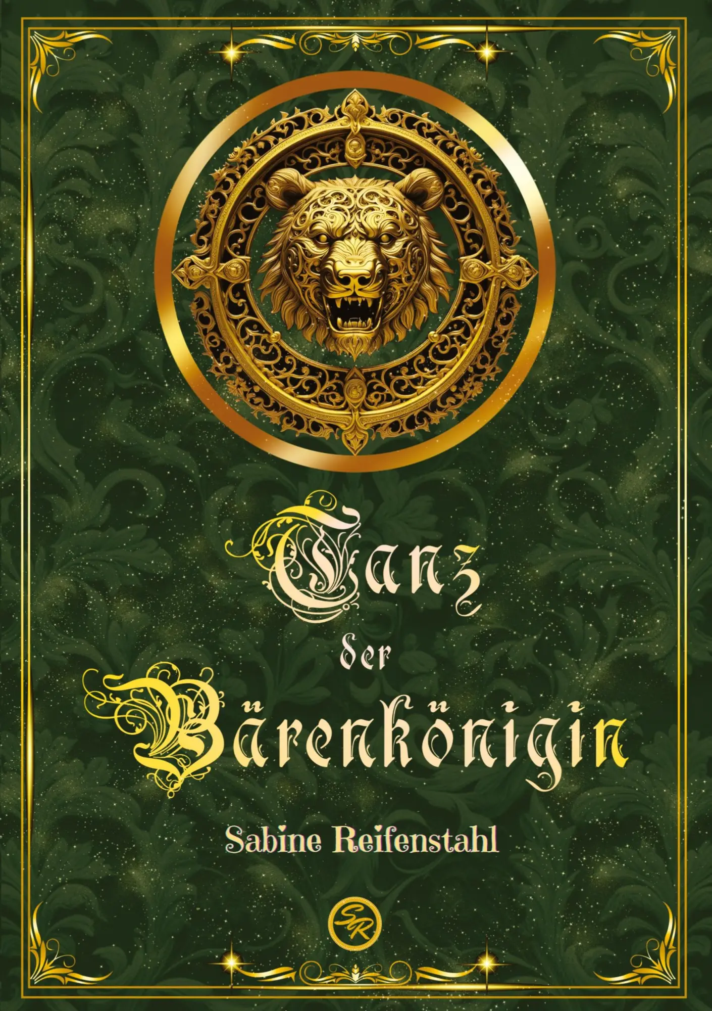 Cover: 9783384287090 | Tanz der Bärenkönigin | Sabine Reifenstahl | Taschenbuch | Paperback