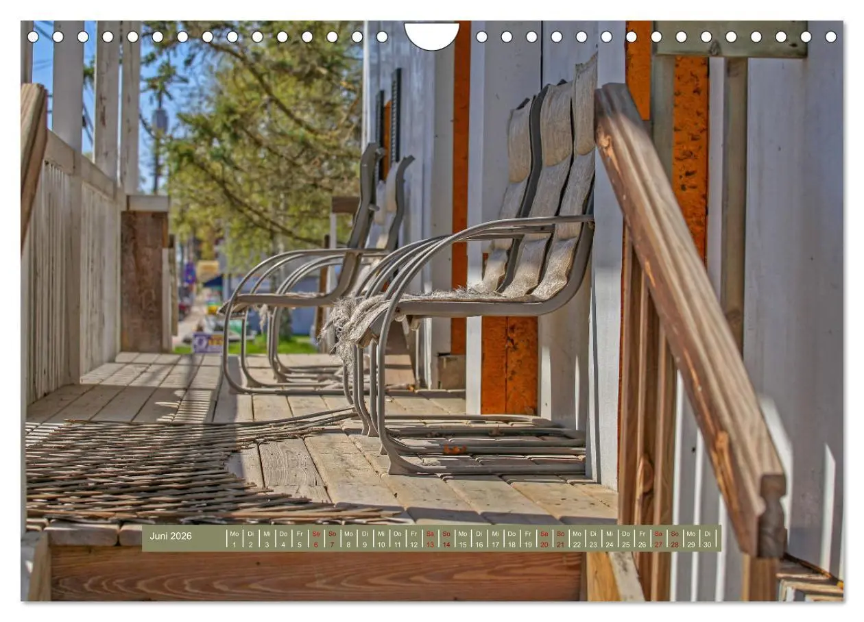 Bild: 9783457307090 | Michigan - Rund um Detroit (Wandkalender 2026 DIN A4 quer),...