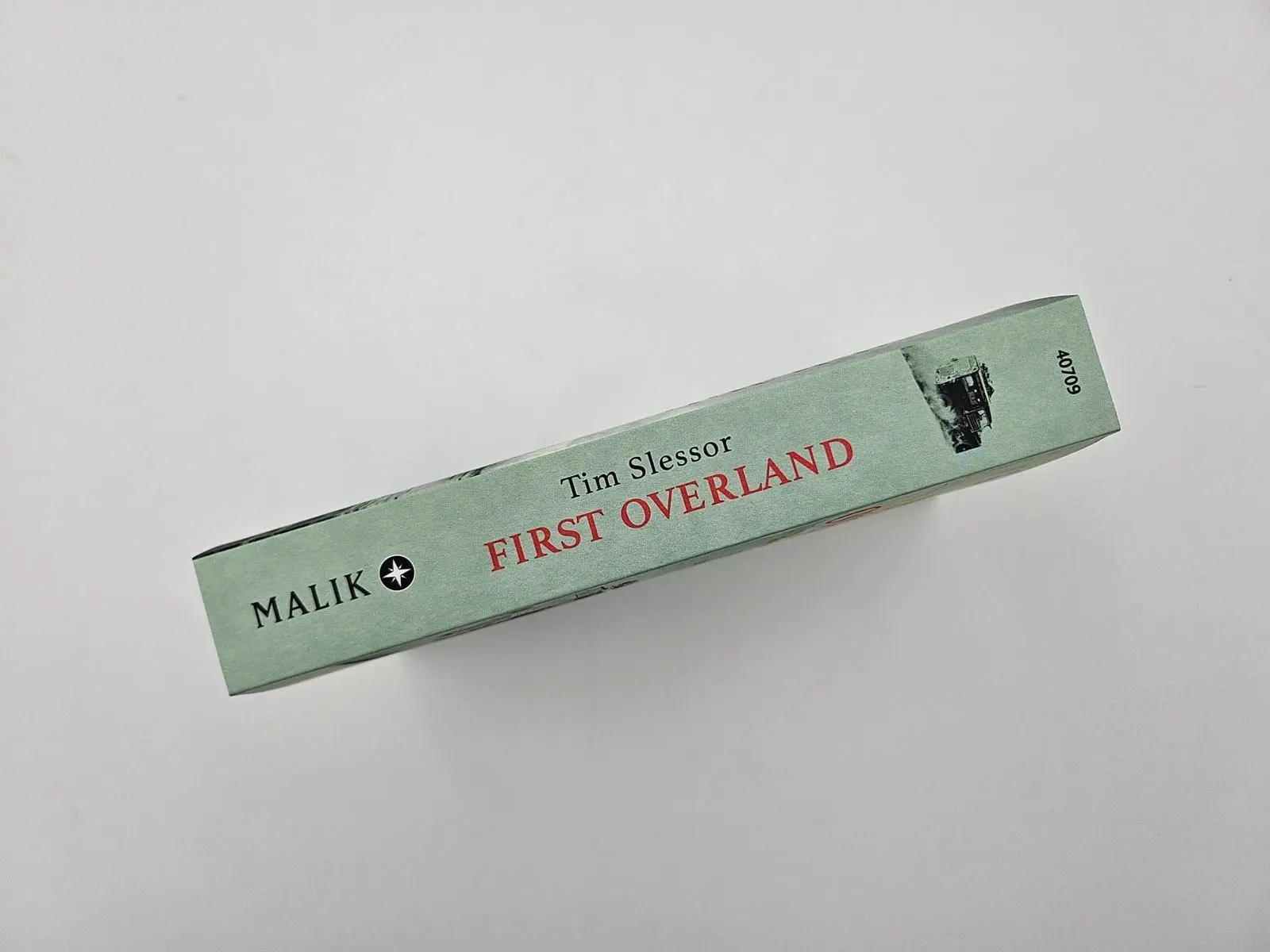 Bild: 9783492407090 | First Overland. Als Erste im Land Rover 18.000 Meilen von London...