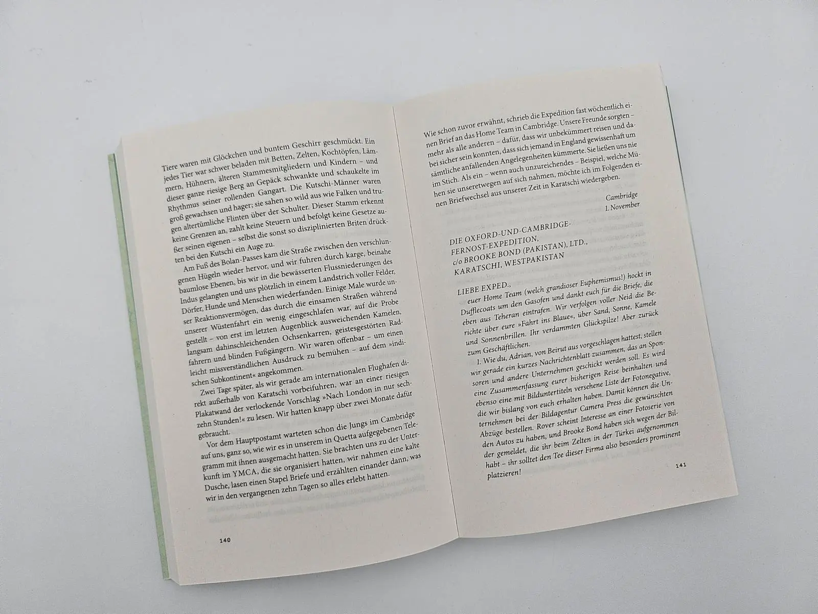 Bild: 9783492407090 | First Overland. Als Erste im Land Rover 18.000 Meilen von London...