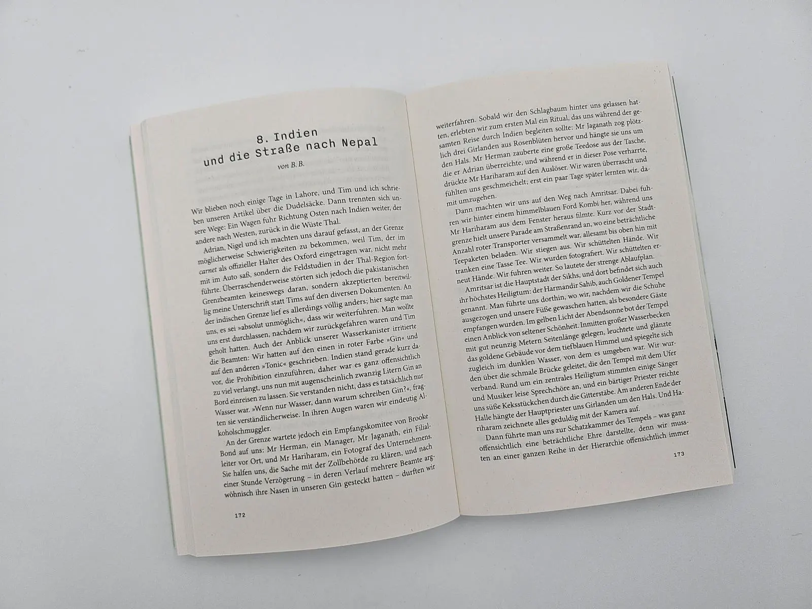 Bild: 9783492407090 | First Overland. Als Erste im Land Rover 18.000 Meilen von London...