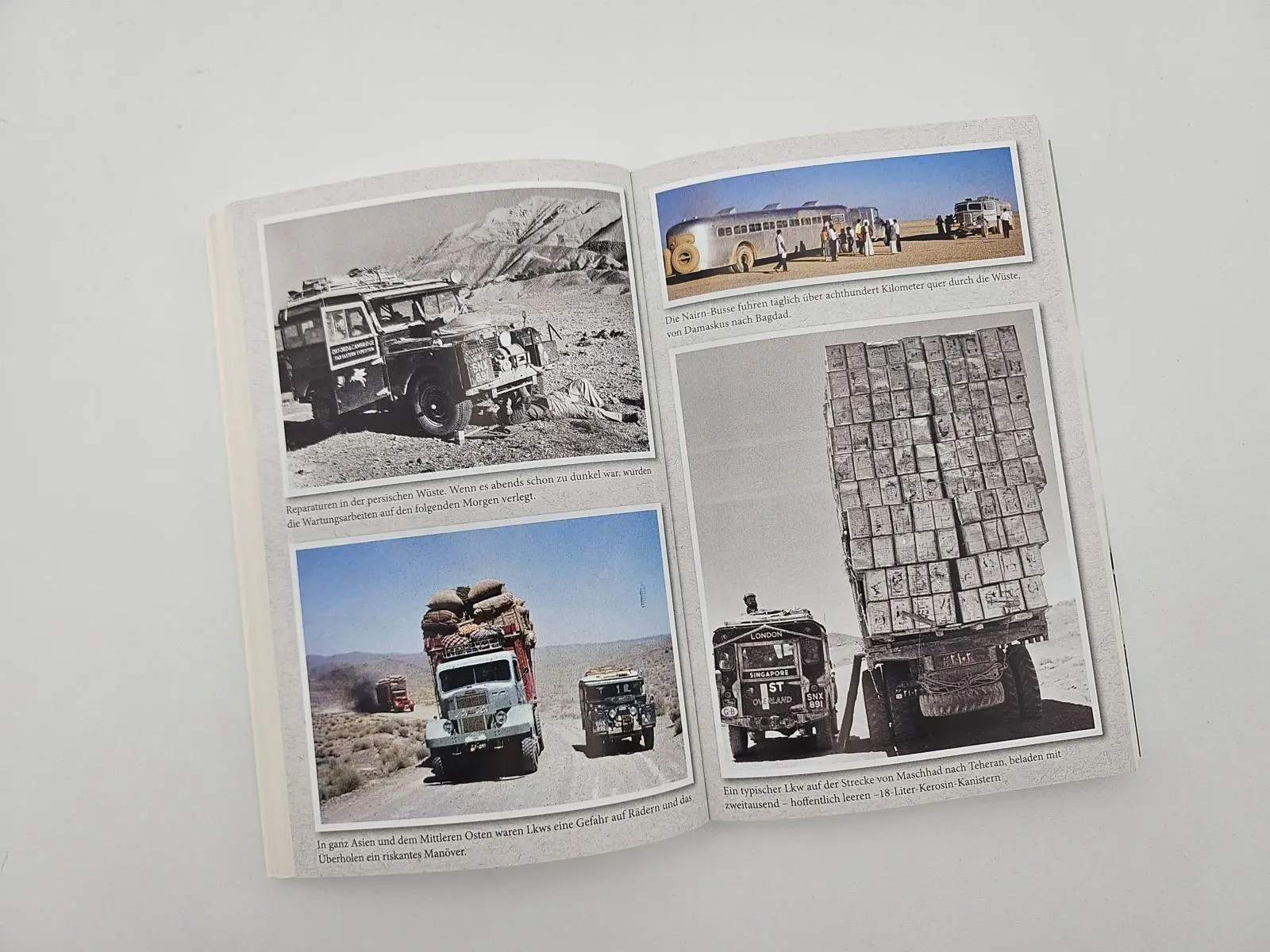 Bild: 9783492407090 | First Overland. Als Erste im Land Rover 18.000 Meilen von London...