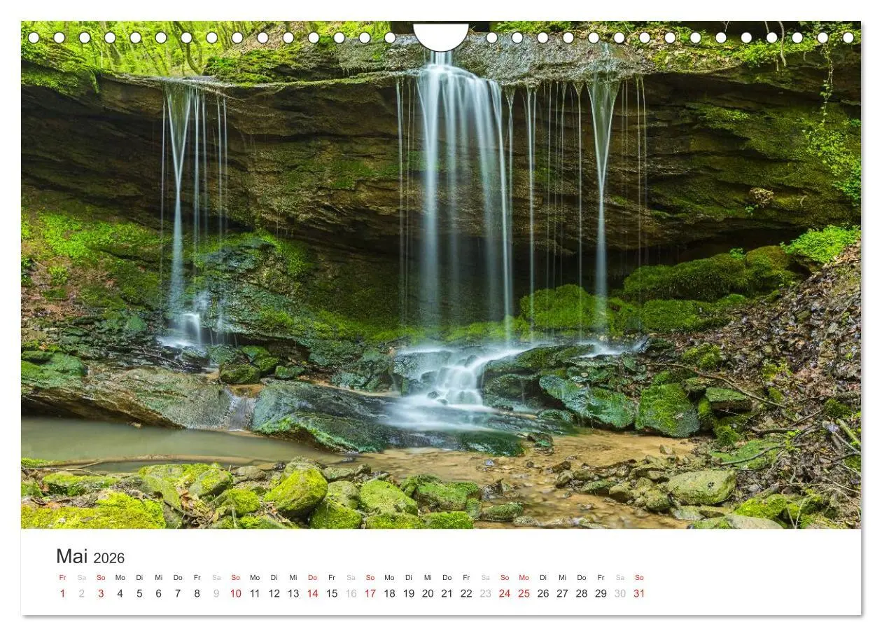 Bild: 9783516017090 | Blicke in die Eifel (Wandkalender 2026 DIN A4 quer), CALVENDO...